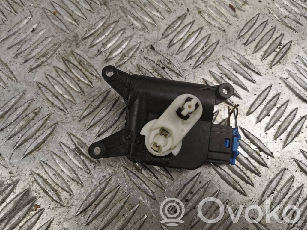 Volkswagen Golf VI Motorino attuatore aria 