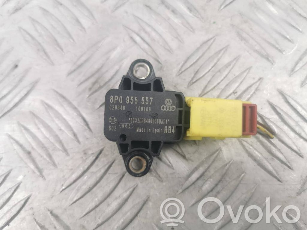 Airbagsensor Crashsensor Drucksensor   8P0955557,020946,100108