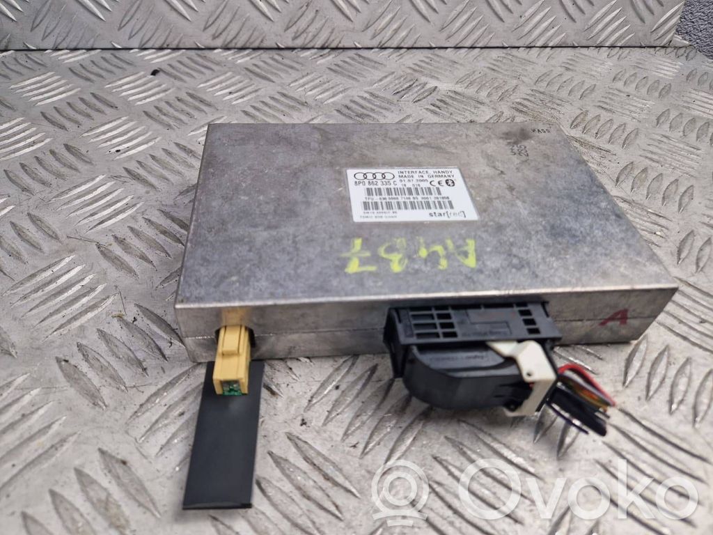 Bluetooth control unit module   8P0862335C