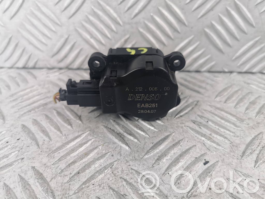 Citroen C4 Grand Picasso Silniczek nagrzewnicy 