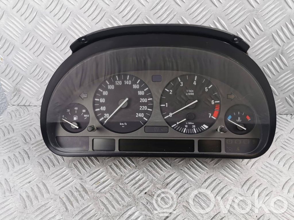 Speedometer (instrument cluster)   8369031,008630018
