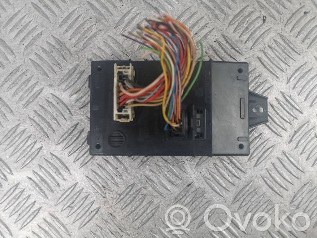 Dacia Sandero Other control units/modules 