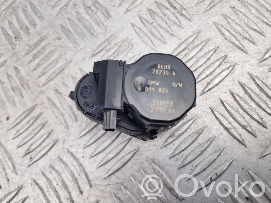 Oro sklendės varikliukas   6911820,76739B,ECB652