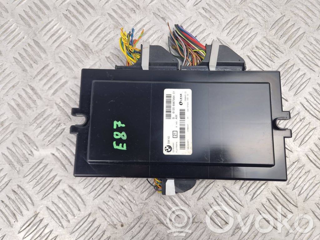 BMW 1 E81 E87 Light module LCM 