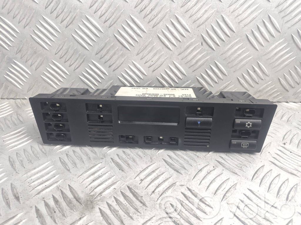 BMW 5 E39 Climate control unit 