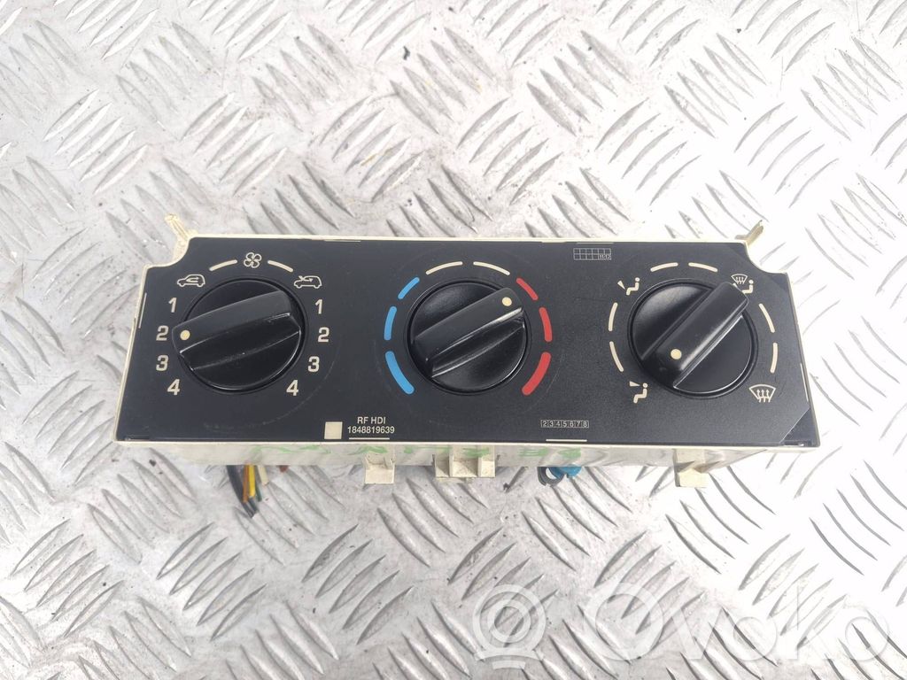 Climate control unit   1848819639