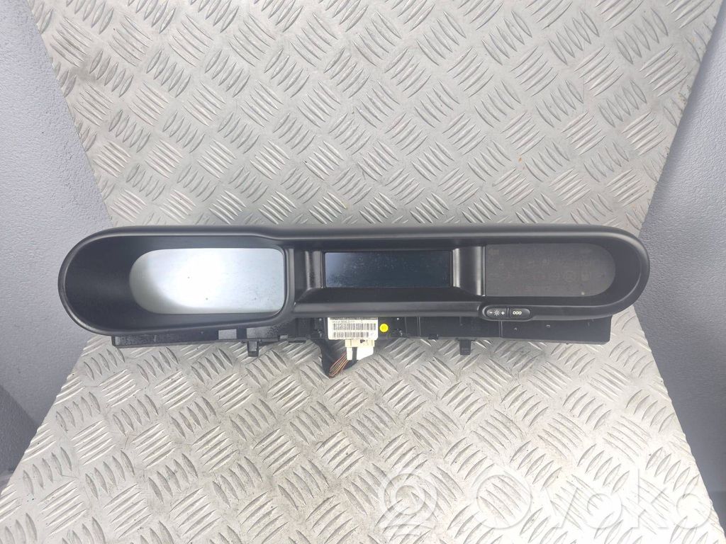 Citroen C3 Picasso Nopeusmittari (mittaristo) 