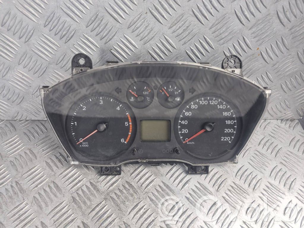 Ford Transit Vitezometru (grup de instrumente) 