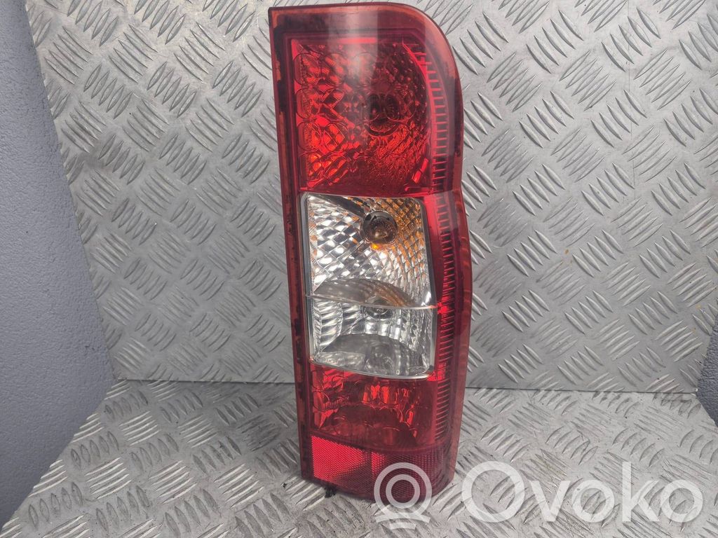 Ford Transit Takavalot 