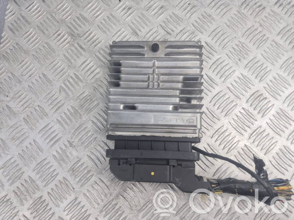 SsangYong Rodius Engine control unit/module 