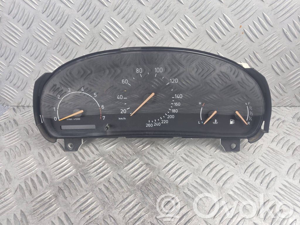 Saab 9-5 Speedometer (instrument cluster) 