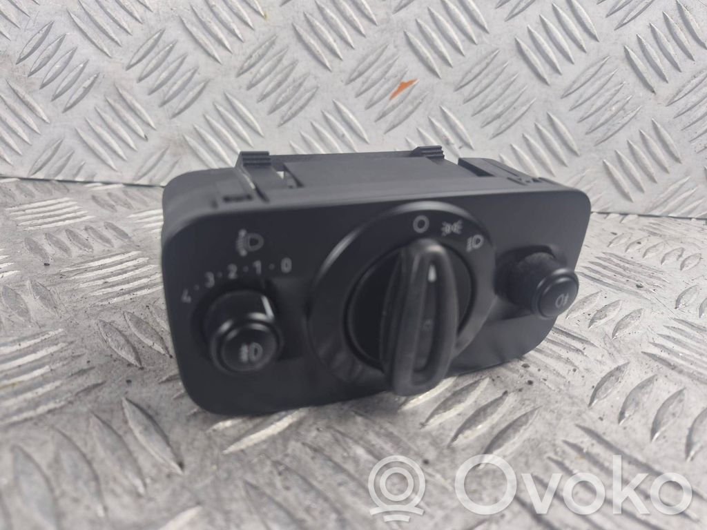 Ford Mondeo MK IV Light switch 