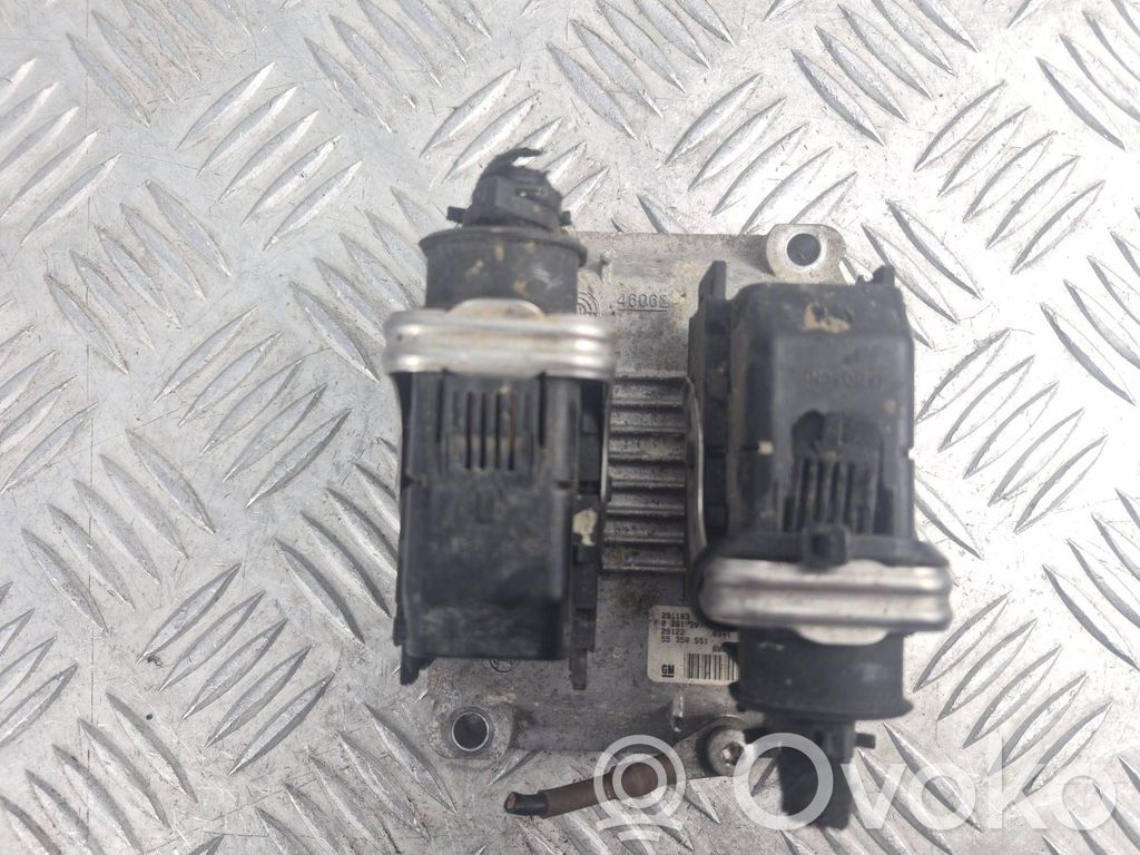Opel Corsa C Engine control unit/module 