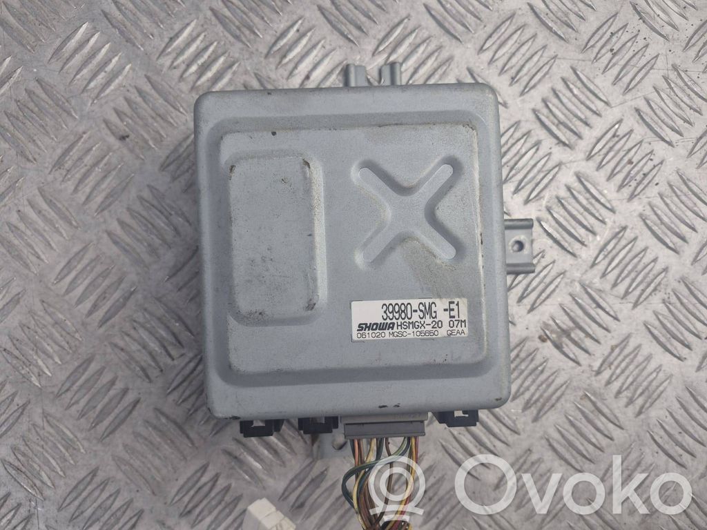 Honda Civic Power steering control unit/module 