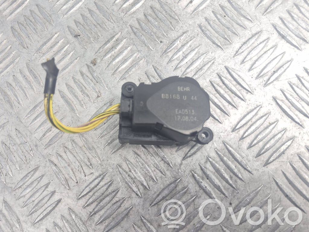 Opel Meriva A Air flap motor/actuator 