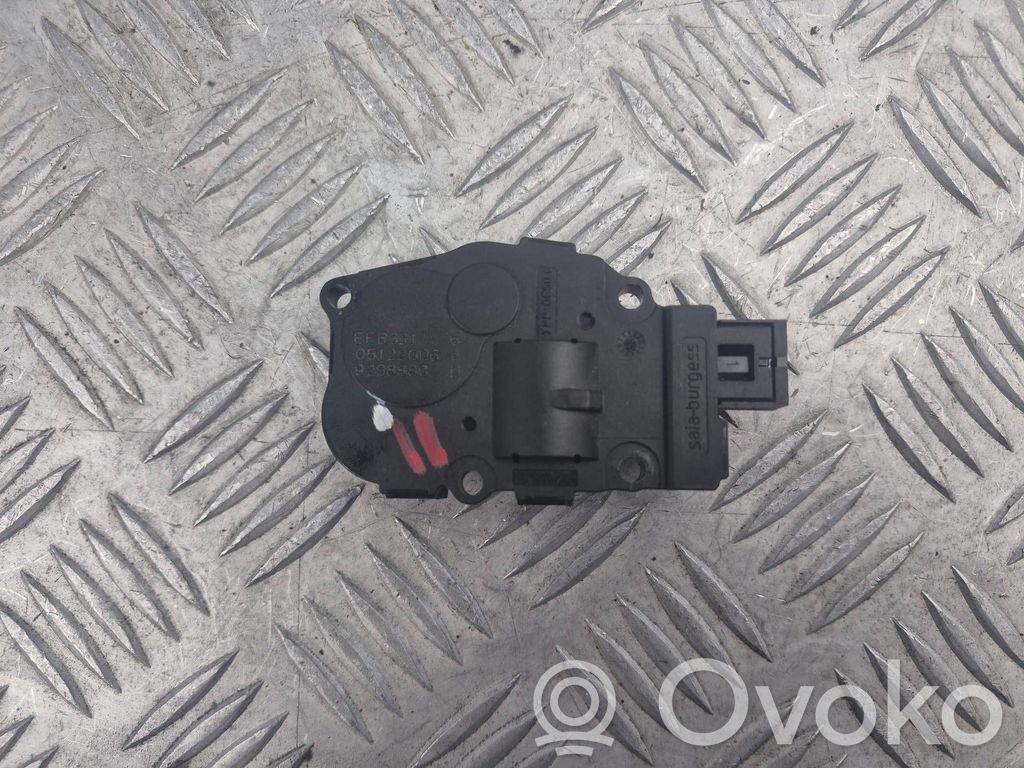 Gaisa vārsta motoriņš   EFB331,05122006,929888G