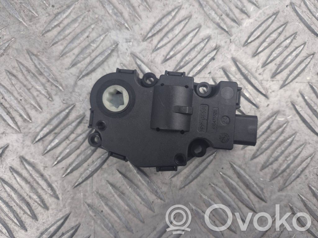 Air flap motor/actuator   EFB331,05122006,929888G