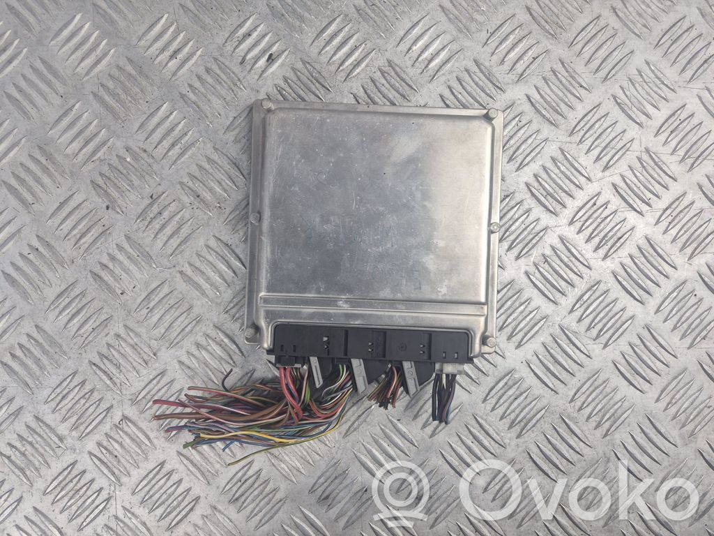 Mercedes-Benz C W203 Engine control unit/module 
