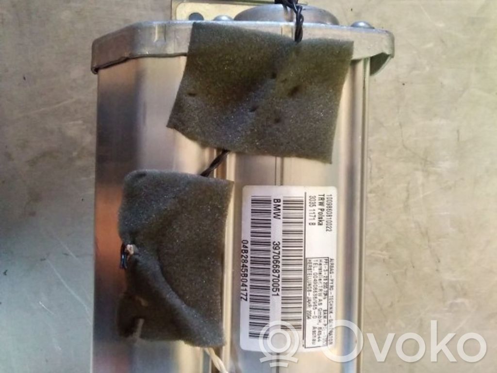 BMW 1 E81 E87 Beifahrerairbag 
