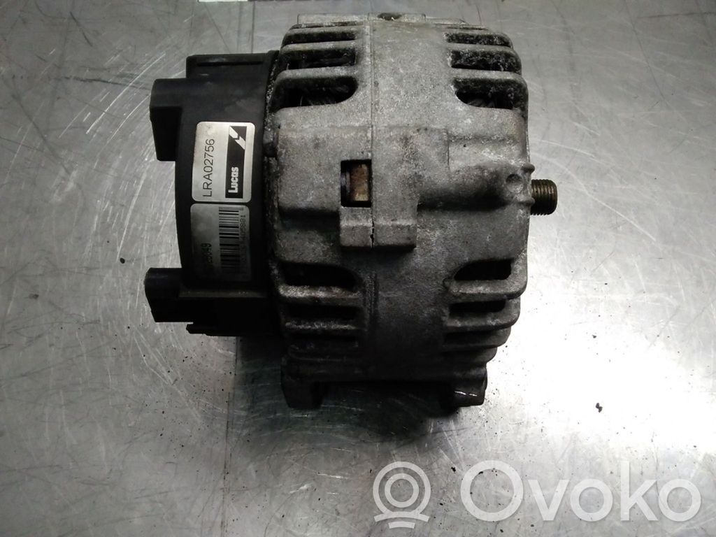 Alternator   LRA02756,SG12B049