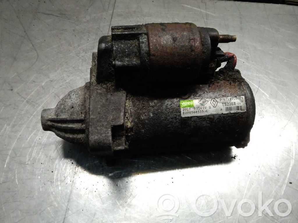 Motor de arranque   8200568535C,TS22E8