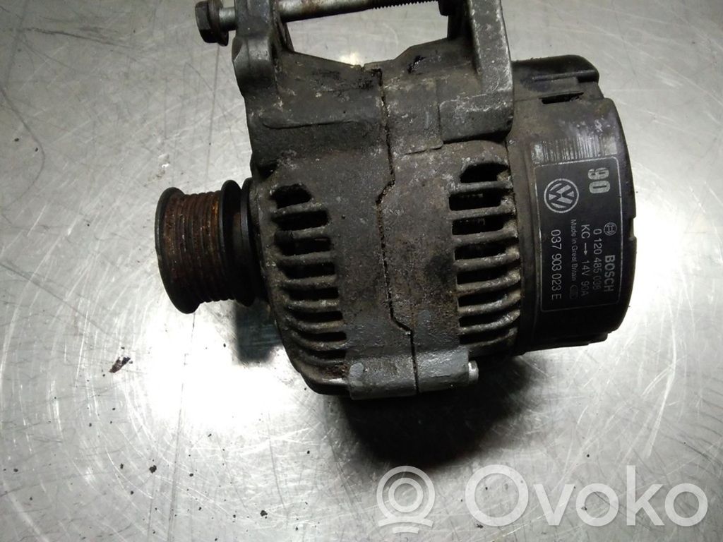 Audi A3 S3 8L Ģenerators 