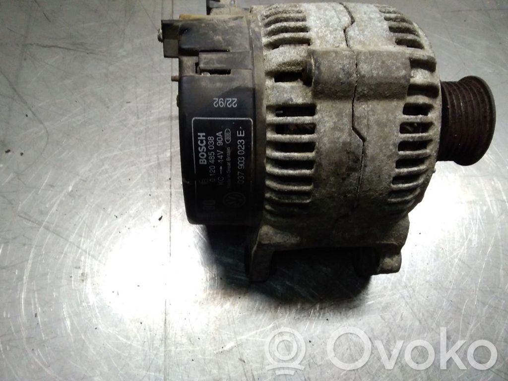 Audi A3 S3 8L Ģenerators 