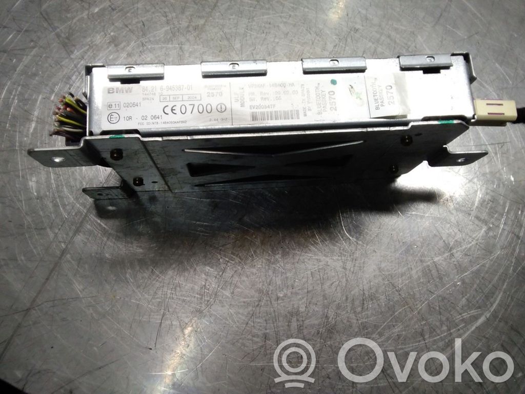 BMW 3 E46 Bluetooth control unit module 