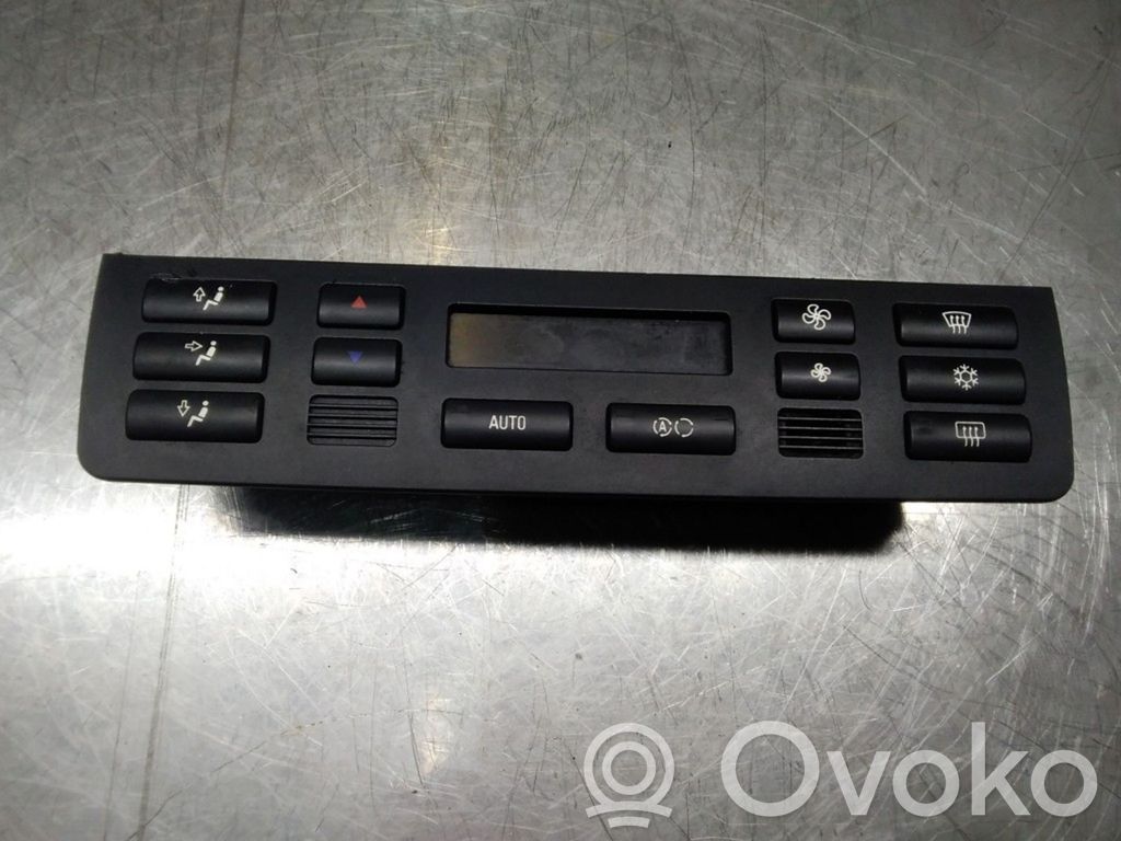 BMW 3 E46 Climate control unit 