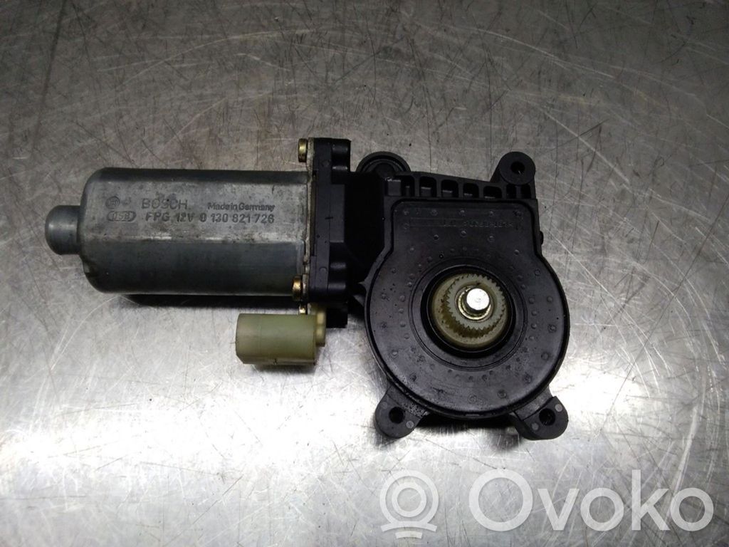 BMW 3 E46 Front door window regulator motor 