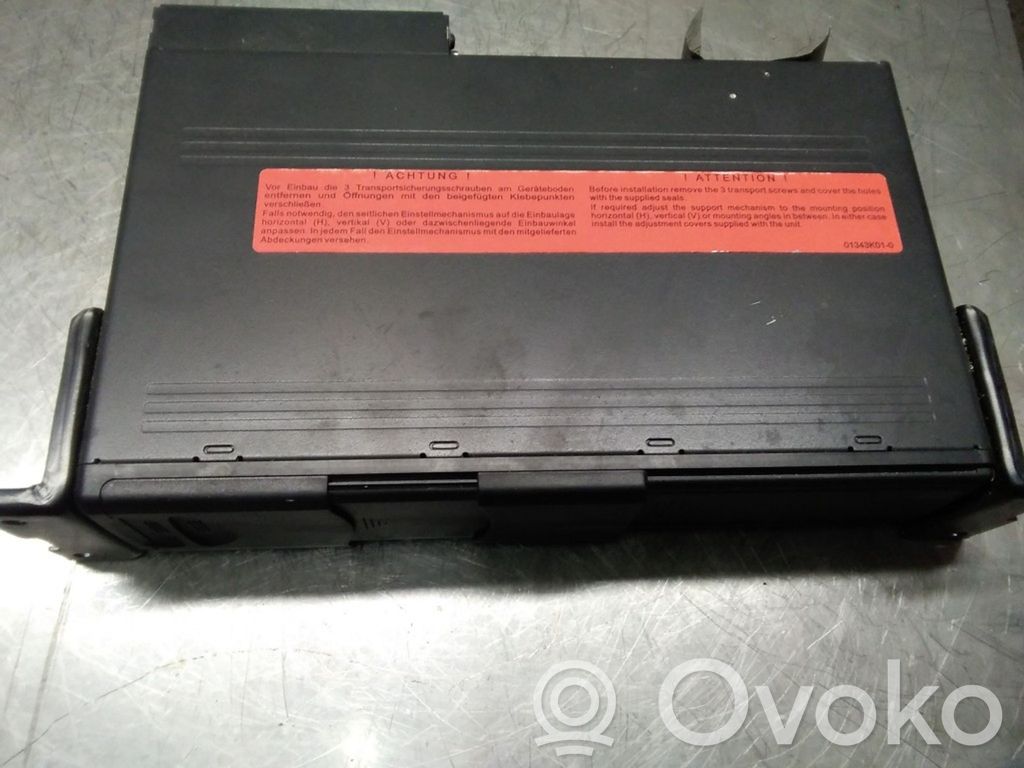 BMW 5 E39 CD/DVD keitiklis 