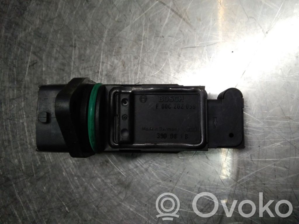 Opel Corsa D Ilmamassan virtausanturi 