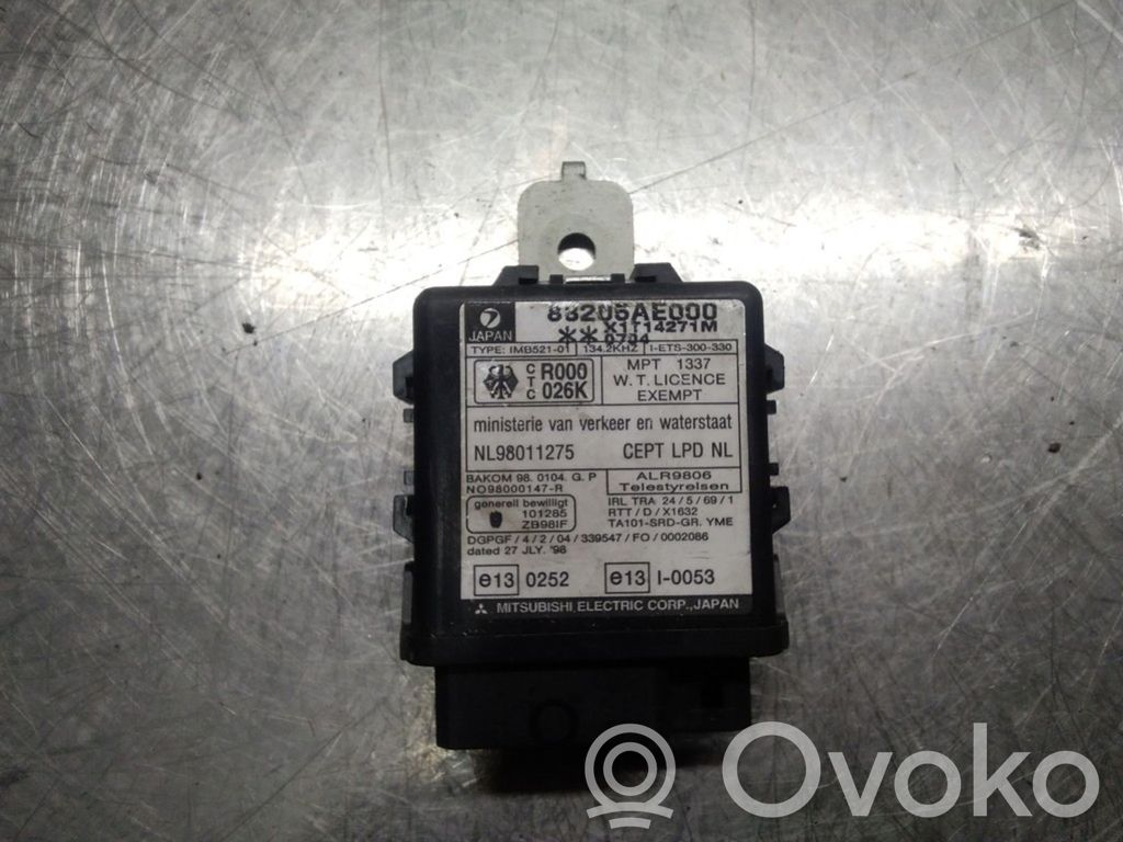 Immobilizer control unit/module   88205AE000,X1T14271M