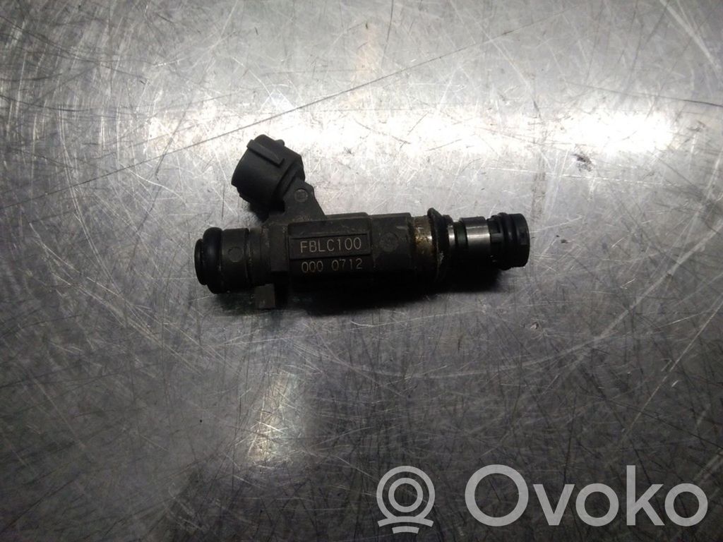 Subaru Legacy Inyector de combustible 