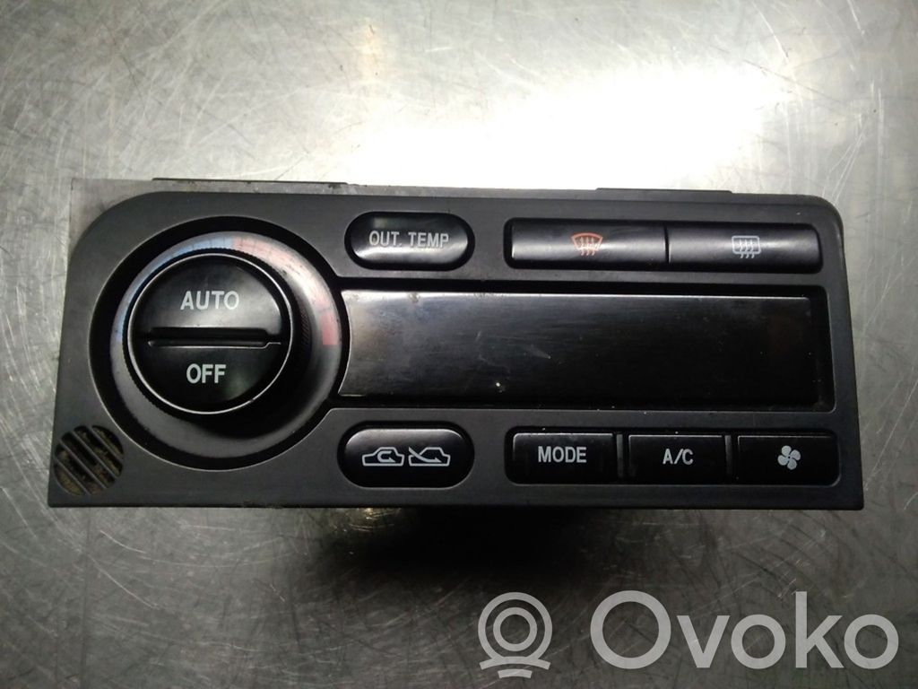 Subaru Legacy Climate control unit 