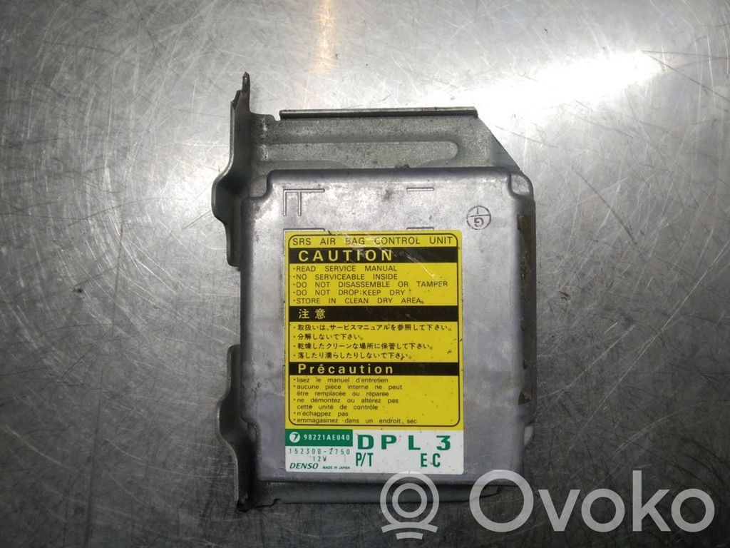 Subaru Legacy Airbag control unit/module 