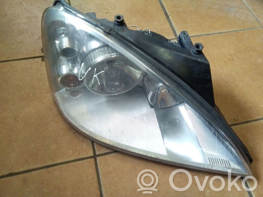 Ford Galaxy Headlight/headlamp 