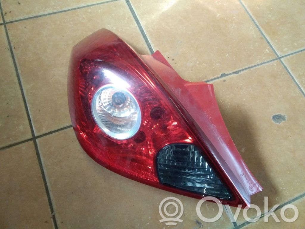 Opel Corsa D Takavalot 