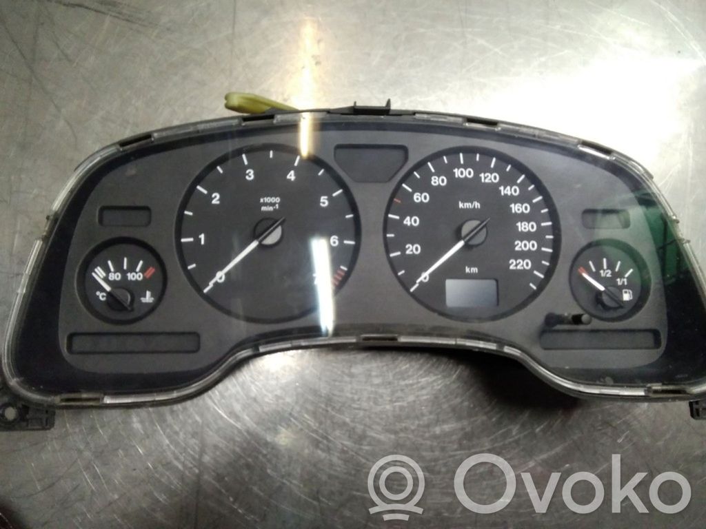Opel Astra G Спидометр (приборный щиток) 