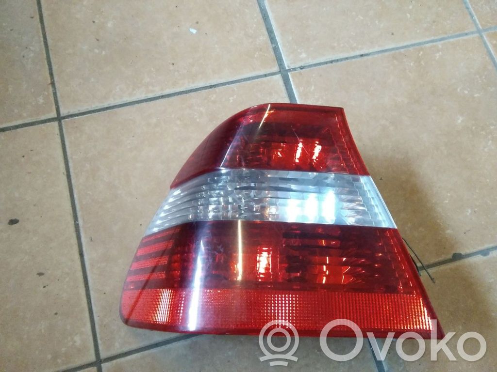 BMW 3 E46 Rear/tail lights 