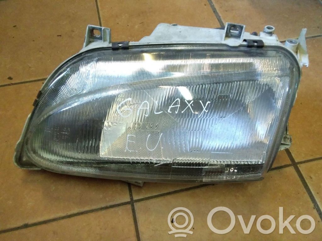 Ford Galaxy Headlight/headlamp 