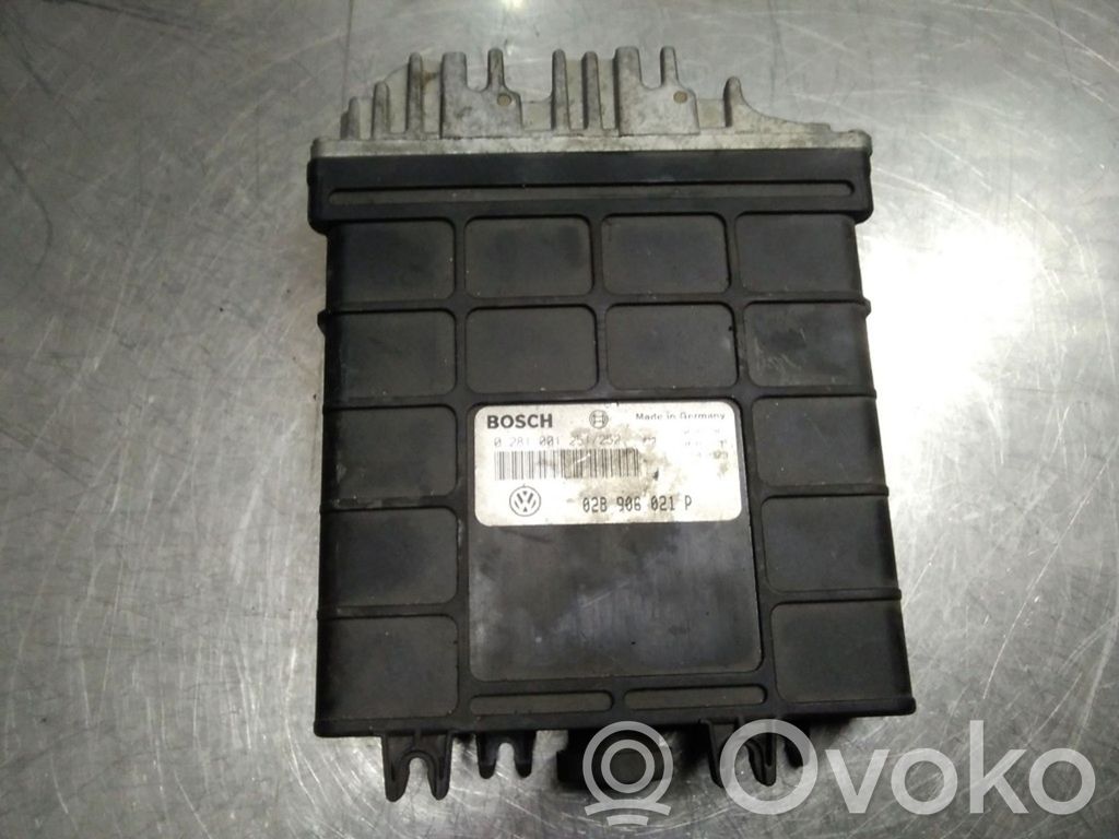 Ford Galaxy Engine control unit/module 
