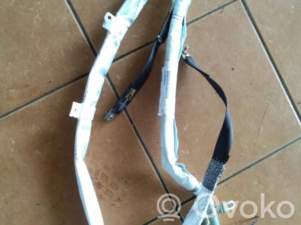 BMW 3 E46 Kopfairbag 