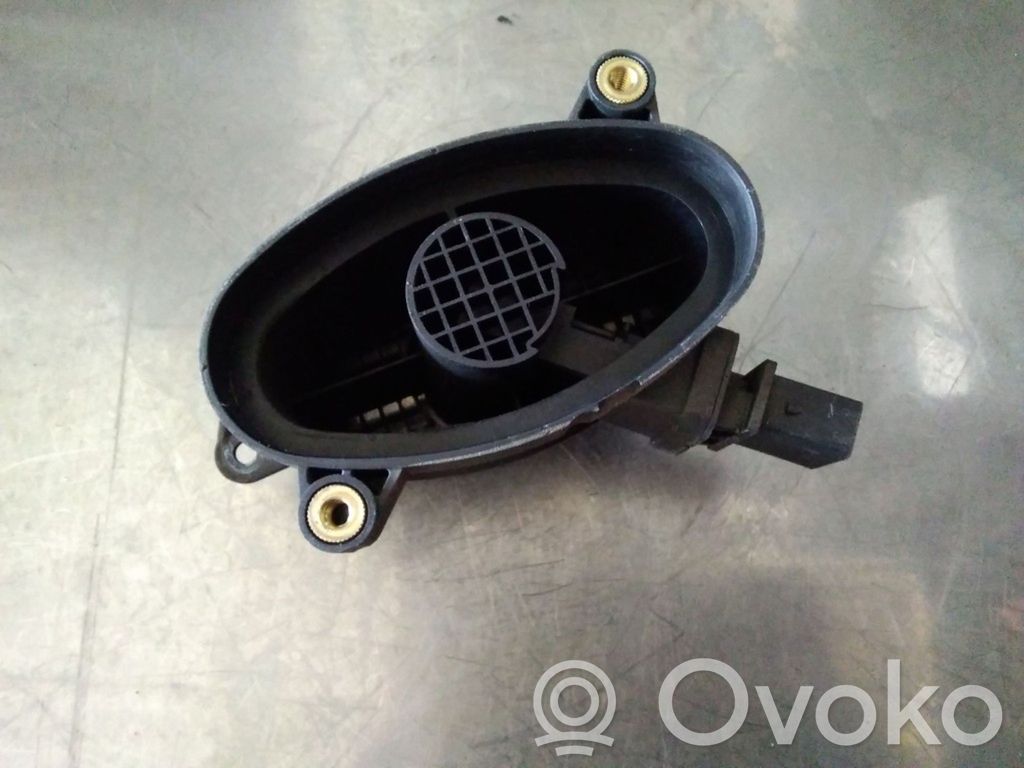 BMW 3 E46 Mass air flow meter 