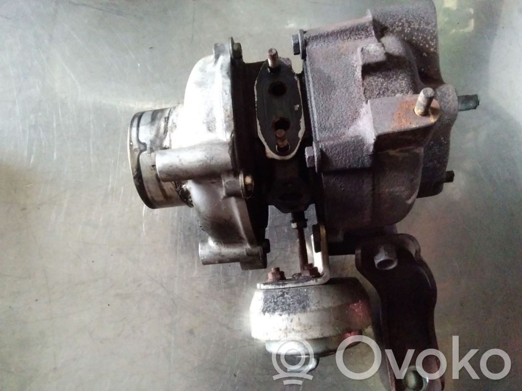 Turbina   VJ360701,31343M