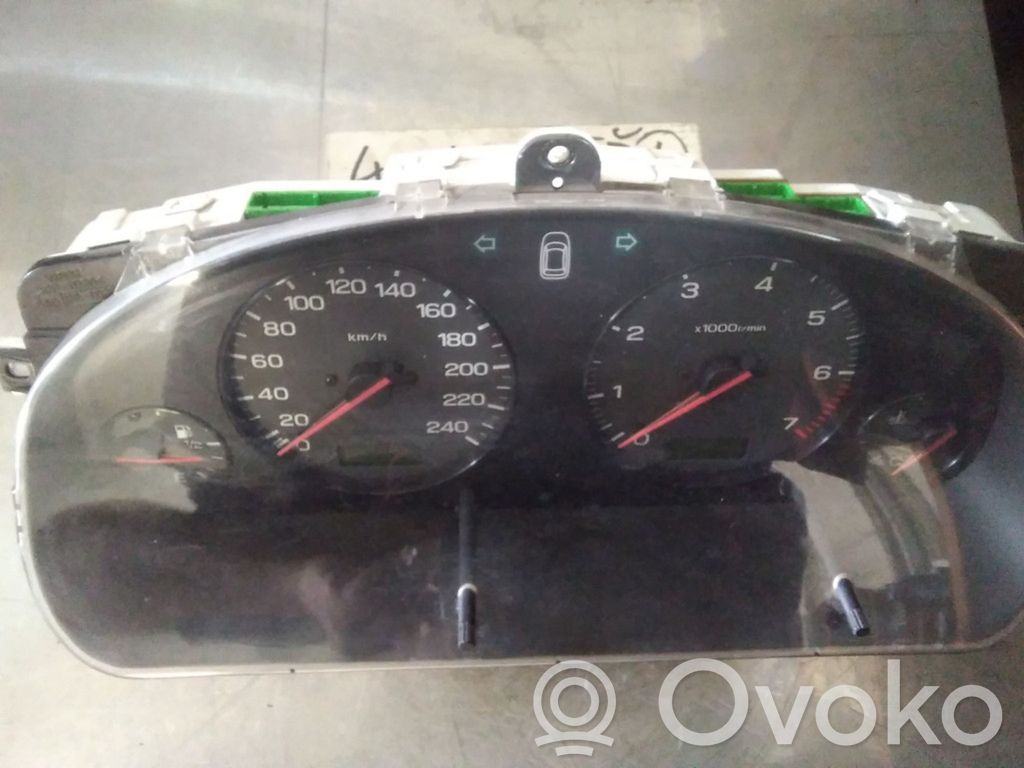 Subaru Outback Speedometer (instrument cluster) 