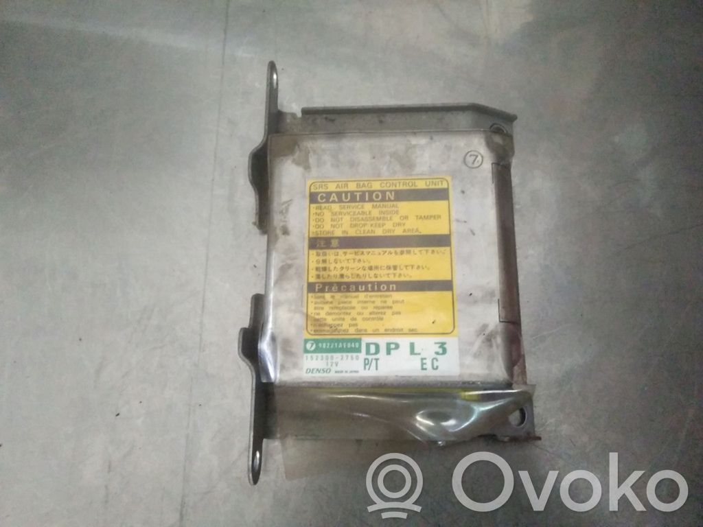 Subaru Outback Airbag control unit/module 