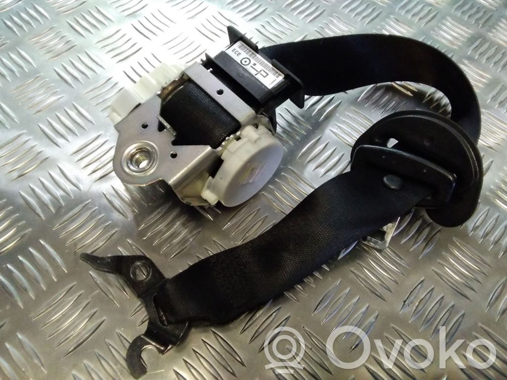 BMW 1 E81 E87 Saugos diržas priekinis 