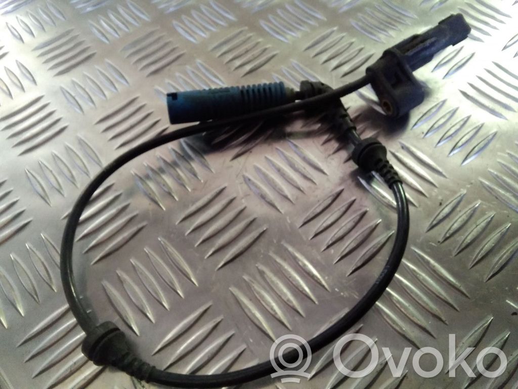 BMW 3 E46 ABS brake wheel speed sensor 