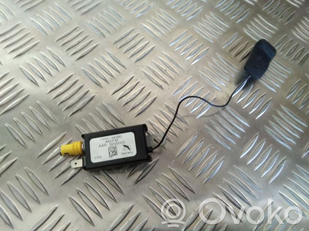 Citroen C8 Amplificateur d'antenne 